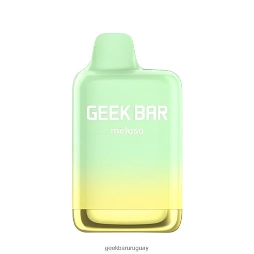 Geek Bar Meloso vaporizador desechable máximo - Geek Bar Store VN8V0139 hielo de manzana agria