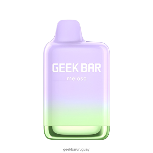 Geek Bar Meloso vaporizador desechable máximo - Geek Bar Uruguay VN8V0131 hielo trío de bayas