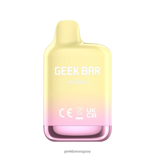 Geek Bar Meloso mini vaporizador desechable - Geek Vape Precio VN8V0150 hielo de durazno