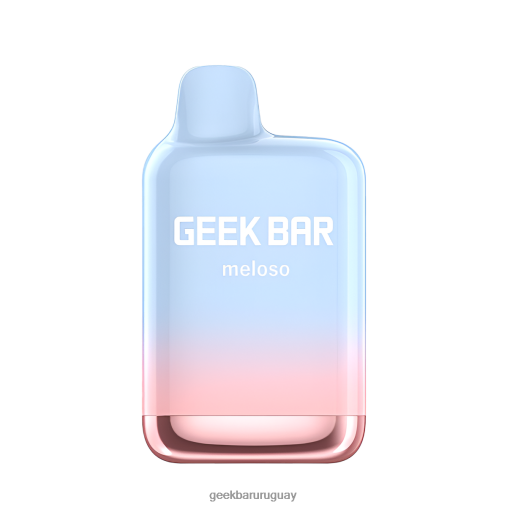 Geek Bar Meloso vaporizador profesional desechable - Geek Bar Puffs VN8V0114 hielo de uva