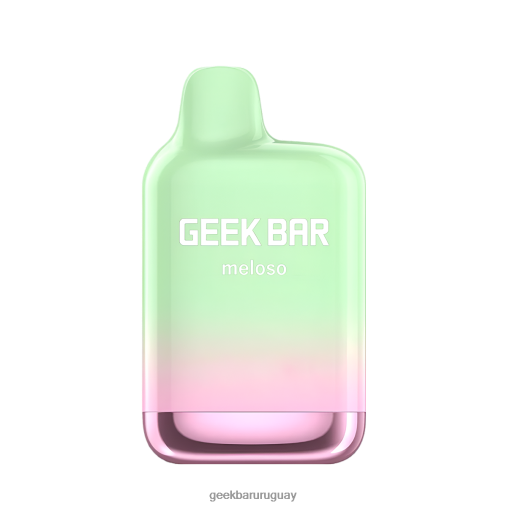 Geek Bar Meloso vaporizador profesional desechable - Geek Bar Puffs VN8V0124 hielo de sandia