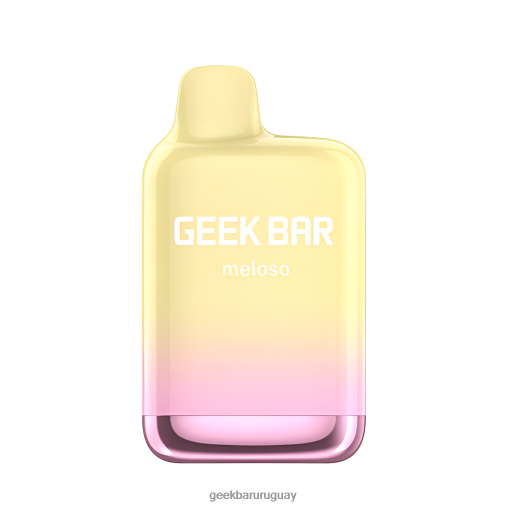 Geek Bar Meloso vaporizador profesional desechable - Geek Bar Tobacco VN8V0117 hielo de mango