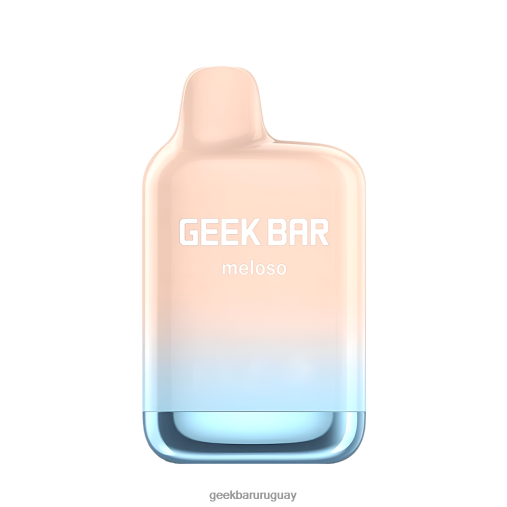 Geek Bar Meloso vaporizador profesional desechable - Geek Bar Uruguay VN8V0111 hielo de cola