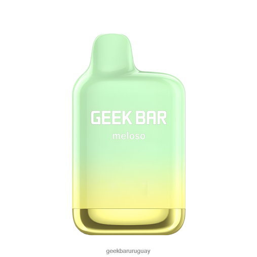 Geek Bar Meloso vaporizador profesional desechable - Geek Bar Vape Precio VN8V0112 manzana doble