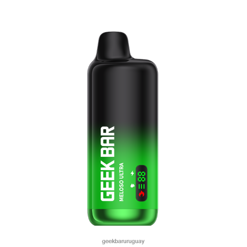 Geek Bar Meloso vaporizador ultra desechable - Geek Bar Sabores VN8V095 hielo de té verde