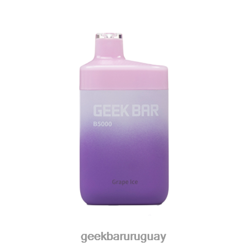 Geek Bar b5000 desechable - Geek Bar Discount VN8V028 hielo de uva