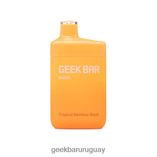 Geek Bar b5000 desechable - Geek Bar Discount VN8V038 explosión del arco iris tropical