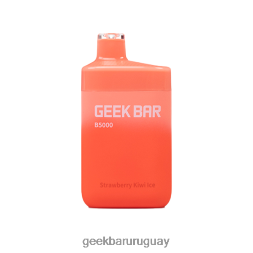 Geek Bar b5000 desechable - Geek Bar Sabores VN8V035 hielo de fresa y kiwi