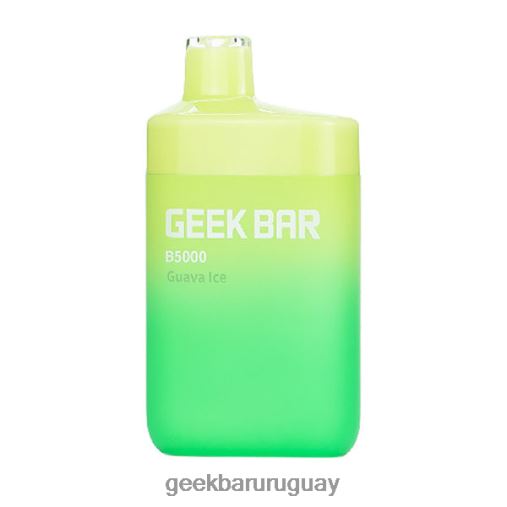 Geek Bar b5000 desechable - Geek Bar Store VN8V029 hielo de guayaba