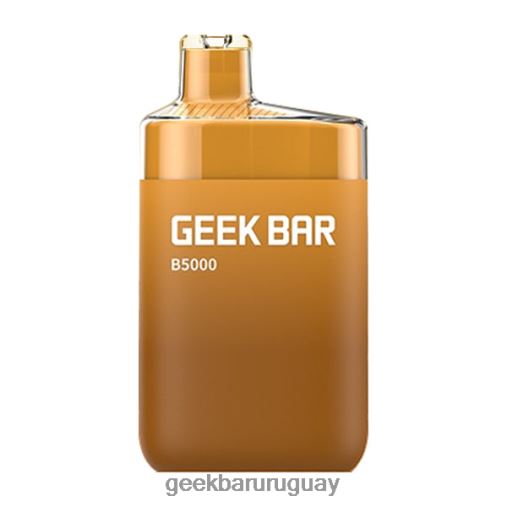 Geek Bar b5000 desechable - Geek Bar Uruguay VN8V031 té helado de limón