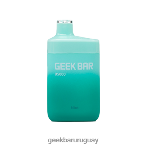 Geek Bar b5000 desechable - Geek Bar Vape Precio VN8V032 menta