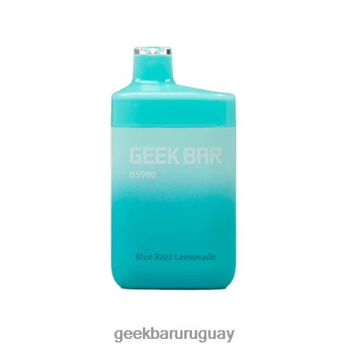 Geek Bar b5000 desechable - Geek Bar Vape Sabores VN8V026 limonada azul razz