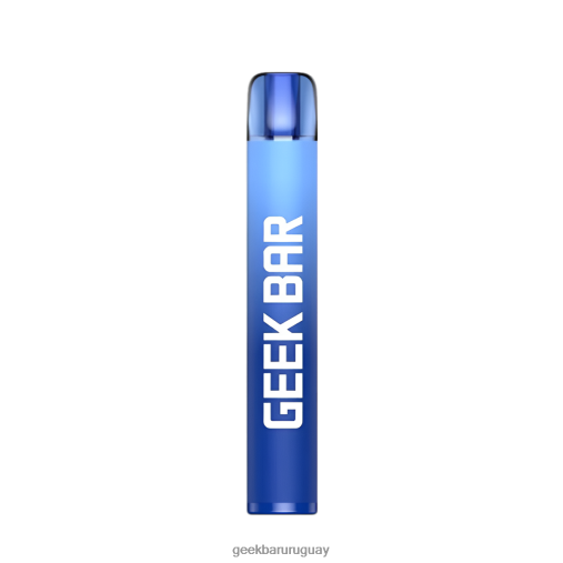 Geek Bar vaporizador desechable e600 - Geek Bar Sabores VN8V0195 frambuesa arándano