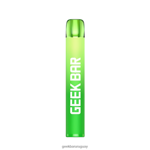 Geek Bar vaporizador desechable e600 - Geek Bar Uruguay VN8V0191 manzana durazno pera