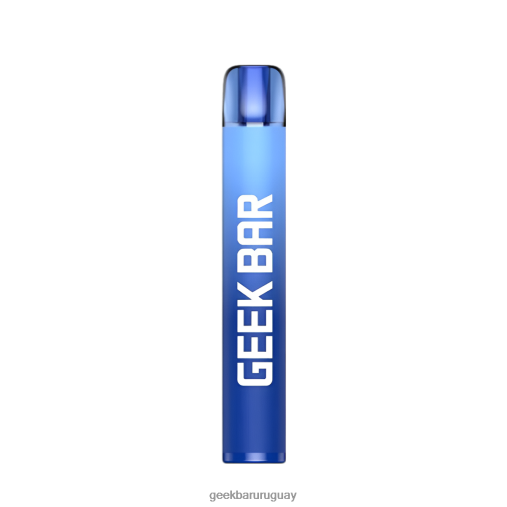 Geek Bar vaporizador desechable e600 - Geek Bar Vape Sabores VN8V0196 arándano