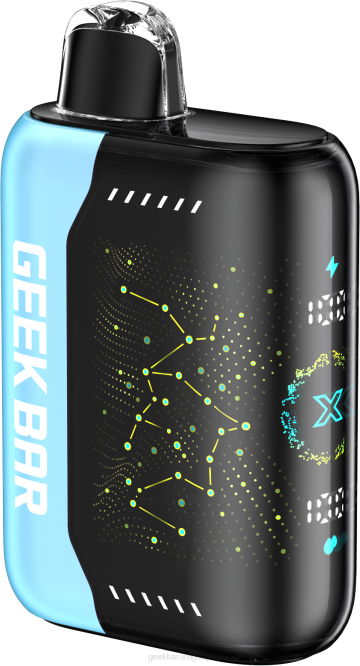 Geek Bar Sabores VF6B13 - GEEK BAR pulso x hielo azul