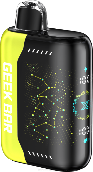 Geek Bar Vape Precio VF6B2 - GEEK BAR pulso x cabezas de limon