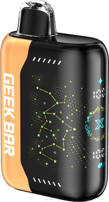 Geek Bar Vape VF6B11 - GEEK BAR pulso x naranja jodidamente fabuloso