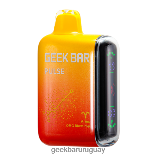 Geek Bar Pulse 50 mg - Geek Bar Puffs VN8V04 Dios mío pop