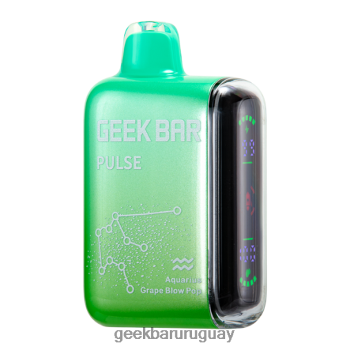 Geek Bar Pulse 50 mg - Geek Bar Vape VN8V03 pop de uva