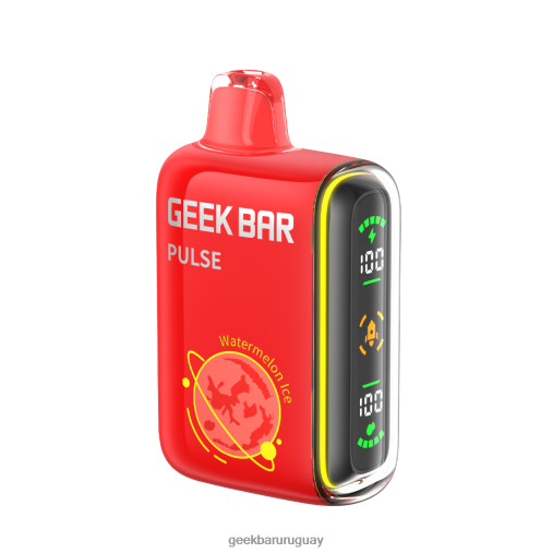 Geek Bar Pulse vaporizador desechable 15k - Geek Bar Tobacco VN8V067 hielo de sandia