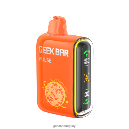 Geek Bar Pulse vaporizador desechable 15k - Geek Bar Vape VN8V063 mango fresa