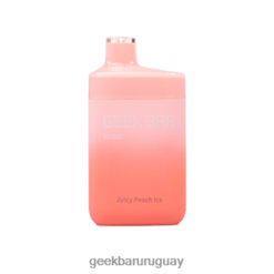 Geek Bar b5000 desechable - Geek Vape Precio VN8V030 jugoso hielo de durazno