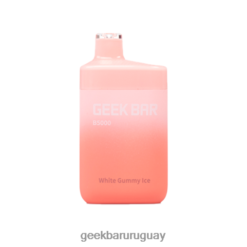 Geek Bar b5000 desechable - Geek Vape Precio VN8V040 hielo gomoso blanco