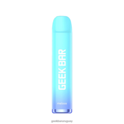 Geek Bar Meloso vaporizador desechable - Geek Bar Discount VN8V0158 hielo de arándanos