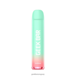 Geek Bar Meloso vaporizador desechable - Geek Bar Puffs VN8V0164 hielo de guayaba