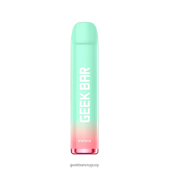 Geek Bar Meloso vaporizador desechable - Geek Bar Sabores VN8V0175 hielo de sandia