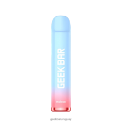 Geek Bar Meloso vaporizador desechable - Geek Bar Store VN8V0159 frambuesa agria