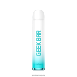 Geek Bar Meloso vaporizador desechable - Geek Bar Tobacco VN8V0167 mentol