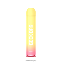 Geek Bar Meloso vaporizador desechable - Geek Bar Uruguay VN8V0161 jugo friki