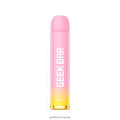 Geek Bar Meloso vaporizador desechable - Geek Bar Uruguay VN8V0171 roca g