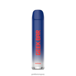 Geek Bar Meloso vaporizador desechable - Geek Bar Vape Precio VN8V0162 hielo friki