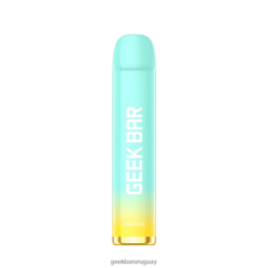Geek Bar Meloso vaporizador desechable - Geek Bar Vape Sabores VN8V0166 hielo de mango