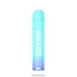 Geek Bar Meloso vaporizador desechable - Geek Bar Vape VN8V0163 hielo de uva