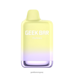 Geek Bar Meloso vaporizador desechable máximo - Geek Bar Tobacco VN8V0137 mango de méxico