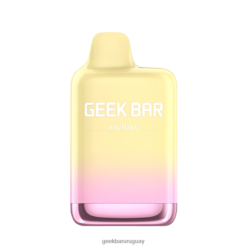 Geek Bar Meloso vaporizador desechable máximo - Geek Bar Vape Precio VN8V0142 mango fresa