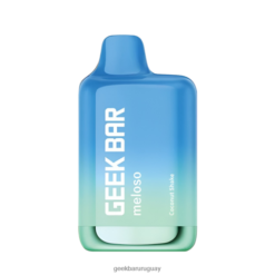 Geek Bar Meloso vaporizador desechable máximo - Geek Bar Vape Sabores VN8V0126 batido de coco