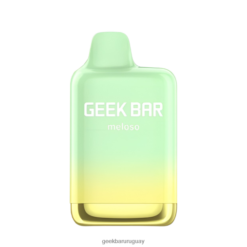 Geek Bar Meloso vaporizador desechable máximo - Geek Bar Vape Sabores VN8V0136 monstruo verde