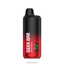 Geek Bar Meloso vaporizador ultra desechable - Geek Bar Store VN8V0109 sandia fresa coco