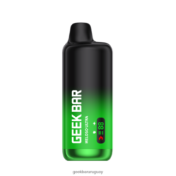 Geek Bar Meloso vaporizador ultra desechable - Geek Bar Tobacco VN8V097 menta Limón