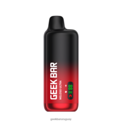 Geek Bar Meloso vaporizador ultra desechable - Geek Bar Vape Precio VN8V092 bebida energética hielo