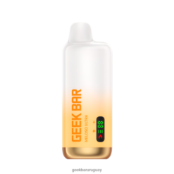Geek Bar Meloso vaporizador ultra desechable - Geek Bar Vape VN8V0103 hielo de piña y coco