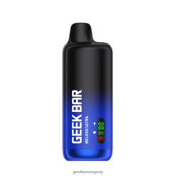 Geek Bar Meloso vaporizador ultra desechable - Geek Vape Precio VN8V090 tabaco crema