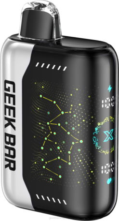 Geek Bar Puffs VF6B12 - GEEK BAR pulso x menta de miami