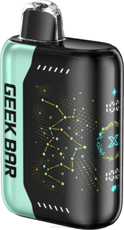 Geek Bar Puffs VF6B4 - GEEK BAR pulso x piña de mango agrio