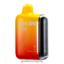 Geek Bar Pulse 50 mg - Geek Bar Puffs VN8V04 Dios mío pop